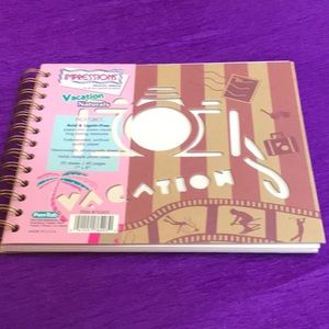 Memory Making Scrapbook
